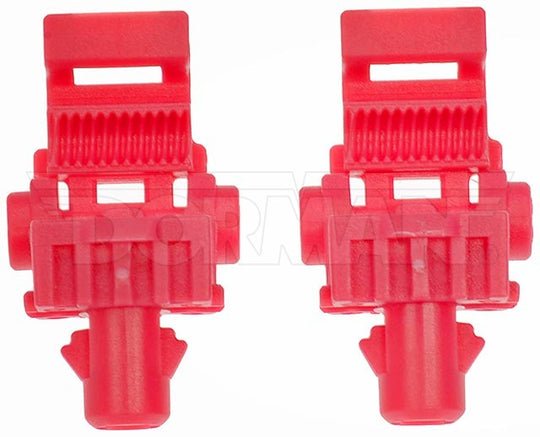75514 Door Lock Rod Clip Dorman - HELP Canada