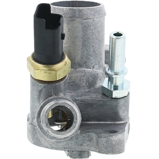 757-176 Integrated Housing Thermostat 176 Degrees w/ Seal Motorad