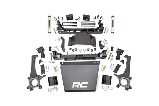 75770 4 Inch Lift Kit - V2 - Toyota Tacoma 2WD/4WD (2016-2023) Rough Country Canada