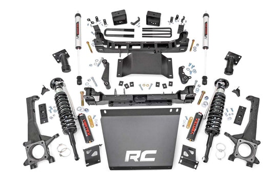 75857 6 Inch Lift Kit - Vetex/V2 - Toyota Tacoma 2WD/4WD (2016-2023) Rough Country Canada