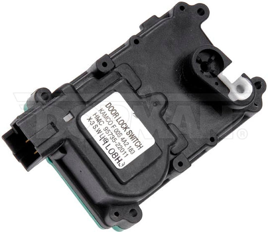 759-400 Door Lock Actuator Motor Dorman - OE Solutions Canada