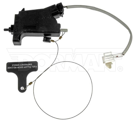 759-491 Fuel Filler Door Lock Actuator Dorman - OE Solutions Canada