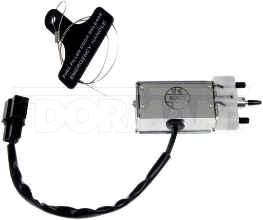 759-506 Fuel Filler Door Lock Actuator Dorman - OE Solutions Canada