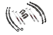 Charger l'image dans la galerie, 61030 2.5 Inch Lift Kit - Jeep CJ 5 4WD (1976-1983) Rough Country Canada