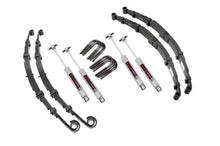 Load image into Gallery viewer, 60530 2.5 Inch Lift Kit - Jeep CJ 5 4WD (1969-1975) Rough Country Canada