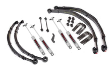 Load image into Gallery viewer, 675-76-8130 4 Inch Lift Kit - Jeep CJ 5 4WD (1976-1981) Rough Country Canada