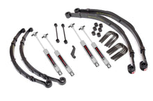 Load image into Gallery viewer, 67530 4 Inch Lift Kit - Jeep CJ 5 4WD (1982-1983) Rough Country Canada