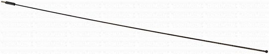 76036 Antenna Mast Dorman - HELP Canada