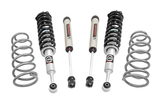 76071 3 Inch Lift Kit - N3 Struts/V2 - Toyota 4Runner (03-09)/FJ Cruiser (07-14) Rough Country Canada