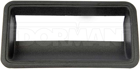 76105 Tailgate Handle Bezel Dorman - HELP Canada