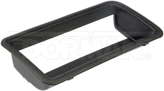 76105 Tailgate Handle Bezel Dorman - HELP Canada