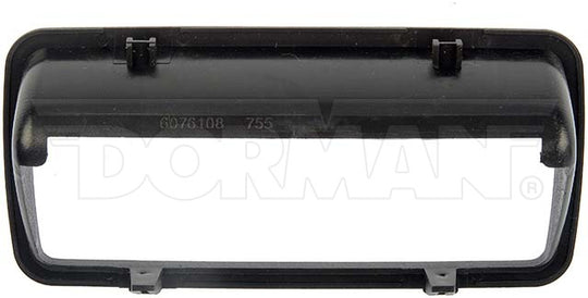 76108 Tailgate Handle Bezel Dorman - HELP Canada