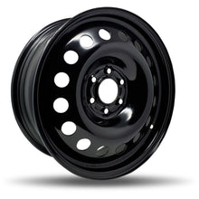 Charger l'image dans la galerie, 761500 - DTD Steel Wheels 17X6.5 6X115 51mm Black - DTD Wheels Canada
