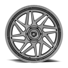 Load image into Gallery viewer, 761AM-2106819 - Gear Off-Road 761AM Ratio 20X10 6X139.7 / 6X135 -19mm Milled Gray - Gear Off-Road Wheels Canada