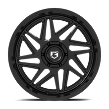 Charger l'image dans la galerie, 761B-8900910 - Gear Off-Road 761B Ratio 18X9 5X139.7 / 5X127 10mm Gloss Black - Gear Off-Road Wheels Canada
