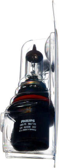9007PRB2 Philips Vision Headlight 9007 - Vision - Twin Blister Pack Philips Bulbs