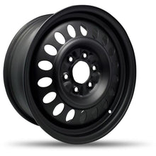 Load image into Gallery viewer, 762700 - DTD Steel Wheel 17X7 6X127 ET 51mm Black - DTD Wheels Canada