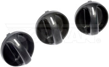 Load image into Gallery viewer, 76300 HVAC Heater Control Knob Dorman - HELP Canada