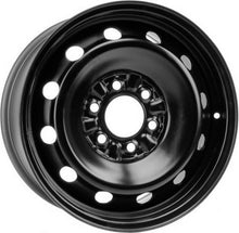 Load image into Gallery viewer, 763502 - DTD Steel Wheel 17X7.5 6X135 ET 35mm Black - DTD Wheels Canada
