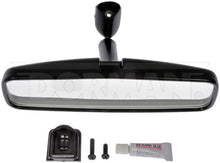 Charger l'image dans la galerie, 76501 Windshield Rear View Mirror Dorman - HELP Canada