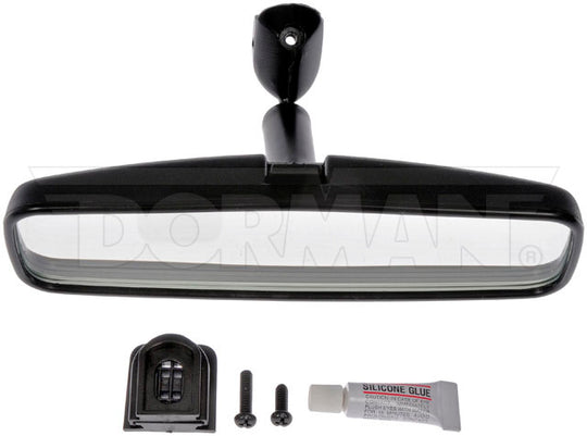 76501 Windshield Rear View Mirror Dorman - HELP Canada