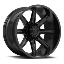 Load image into Gallery viewer, 765B-2090900 - Gear Off-Road 765B Ridge 20X9 5X139.7 / 5X127 0mm Gloss Black - Gear Off-Road Wheels Canada