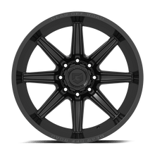 Load image into Gallery viewer, 765B-8900510 - Gear Off-Road 765B Ridge 18X9 5X127 / 5X114.3 10mm Gloss Black - Gear Off-Road Wheels Canada