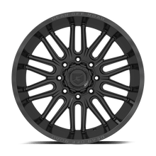 Load image into Gallery viewer, 766B-2096818 - Gear Off-Road 766B Lumen 20X9 6X135 / 6X139.7 18mm Gloss Black - Gear Off-Road Wheels Canada