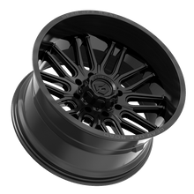 Charger l'image dans la galerie, 766B-2126844 - Gear Off-Road 766B Lumen 20X12 6X139.7 / 6X135 -44mm Gloss Black - Gear Off-Road Wheels Canada