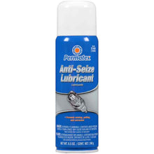 Load image into Gallery viewer, 76765 Permatex Anti-Seize Lubricant, 12 OZ aerosol can, 8.5 OZ Net Wt