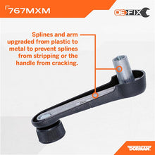Load image into Gallery viewer, 767MXM Window Crank Handle Dorman - HELP Canada