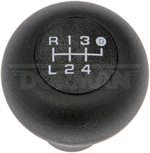 Load image into Gallery viewer, 76811 Manual Transmission Shift Knob Dorman - HELP Canada