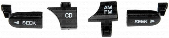 76823 Radio Knob Dorman - HELP Canada