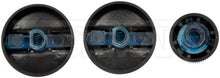 Charger l'image dans la galerie, 76829 HVAC Heater Control Knob Dorman - HELP Canada