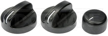 Charger l'image dans la galerie, 76829 HVAC Heater Control Knob Dorman - HELP Canada