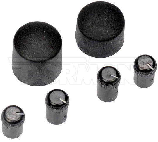 76849 Radio Knob Dorman - HELP Canada