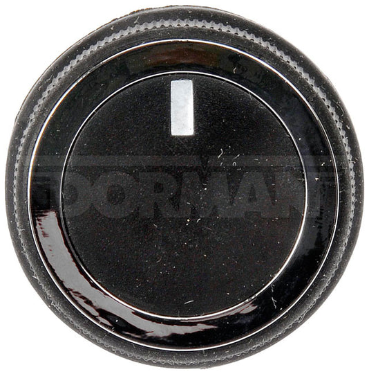 76852 HVAC Heater Control Knob Dorman - HELP Canada
