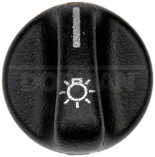Charger l'image dans la galerie, 76870 Headlight Switch Knob Dorman - HELP Canada