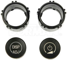 Charger l'image dans la galerie, 76873 Radio Knob Dorman - HELP Canada