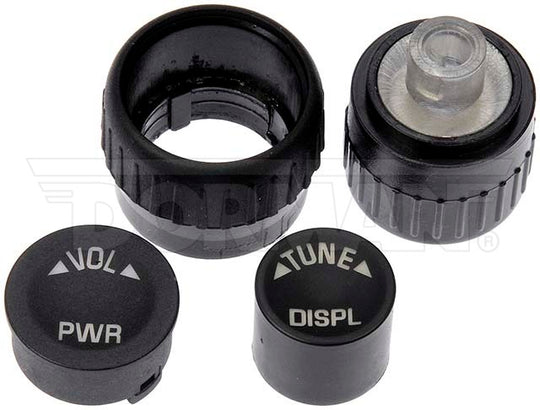 76874 Radio Knob Dorman - HELP Canada