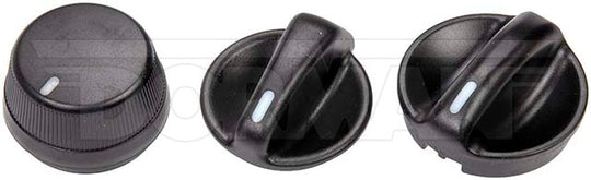 76881 HVAC Heater Control Knob Dorman - HELP Canada