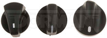 Load image into Gallery viewer, 76884 HVAC Heater Control Knob Dorman - HELP Canada