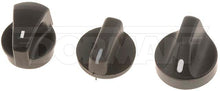 Load image into Gallery viewer, 76884 HVAC Heater Control Knob Dorman - HELP Canada