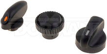 Charger l'image dans la galerie, 76901 HVAC Heater Control Knob Dorman - HELP Canada