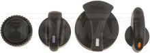 Load image into Gallery viewer, 76904 HVAC Heater Control Knob Dorman - HELP Canada