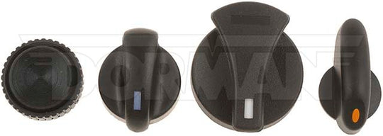 76904 HVAC Heater Control Knob Dorman - HELP Canada