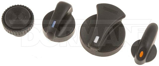 76904 HVAC Heater Control Knob Dorman - HELP Canada