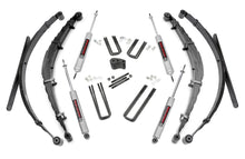 Charger l'image dans la galerie, 505.20 4 Inch Lift Kit - Rear Springs - Ford F-250 4WD (1977-1979) Rough Country Canada