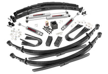 Load image into Gallery viewer, 249.20 6 Inch Lift Kit - Rear Springs - Chevy/GMC C35/K35 Truck (77-87)/C3500/K3500 Truck (88-91) Rough Country Canada