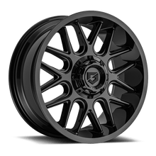 Load image into Gallery viewer, 771B-2096818 - Gear Off-Road 771B Magnus 20X9 6X135 / 6X139.7 18mm Gloss Black - Gear Off-Road Wheels Canada